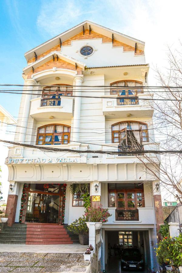Duy Thảo 2 hotel Đà Lạt Ngoại thất bức ảnh