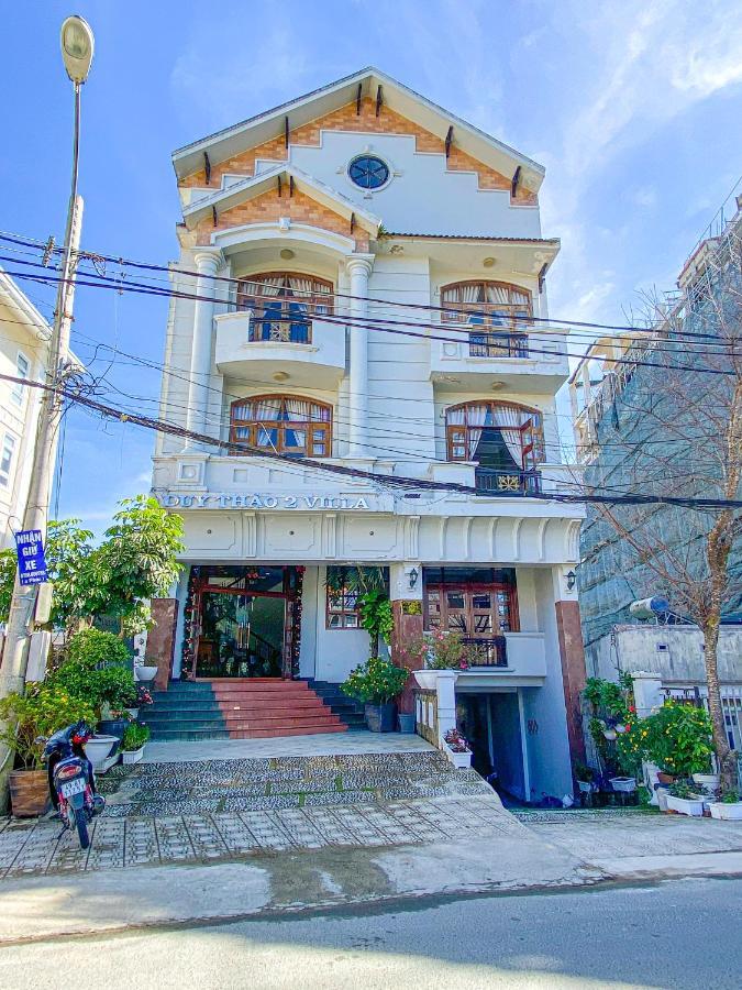 Duy Thảo 2 hotel Đà Lạt Ngoại thất bức ảnh