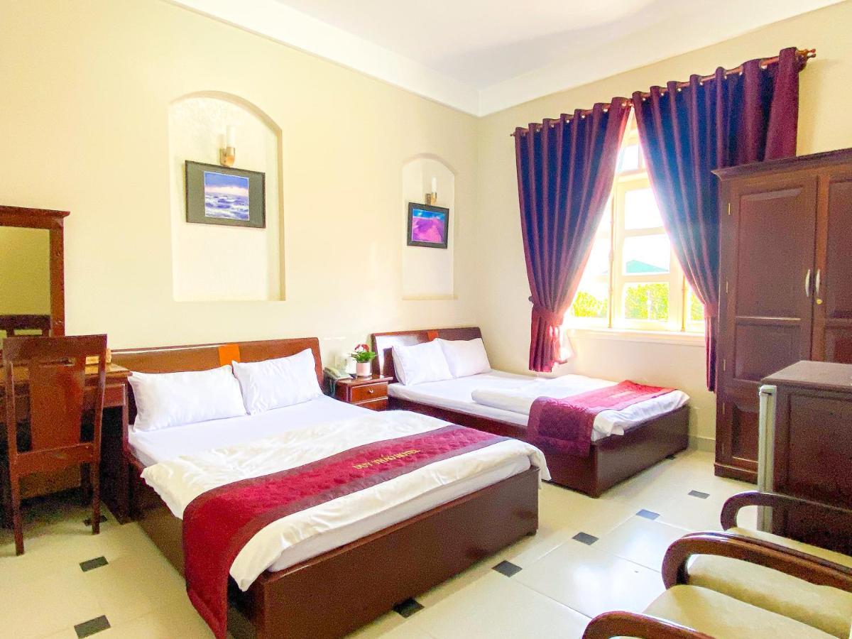 Duy Thảo 2 hotel Đà Lạt Ngoại thất bức ảnh