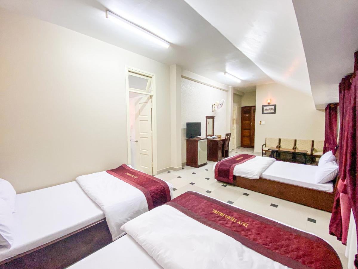 Duy Thảo 2 hotel Đà Lạt Ngoại thất bức ảnh
