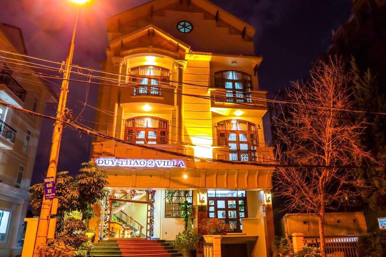 Duy Thảo 2 hotel Đà Lạt Ngoại thất bức ảnh
