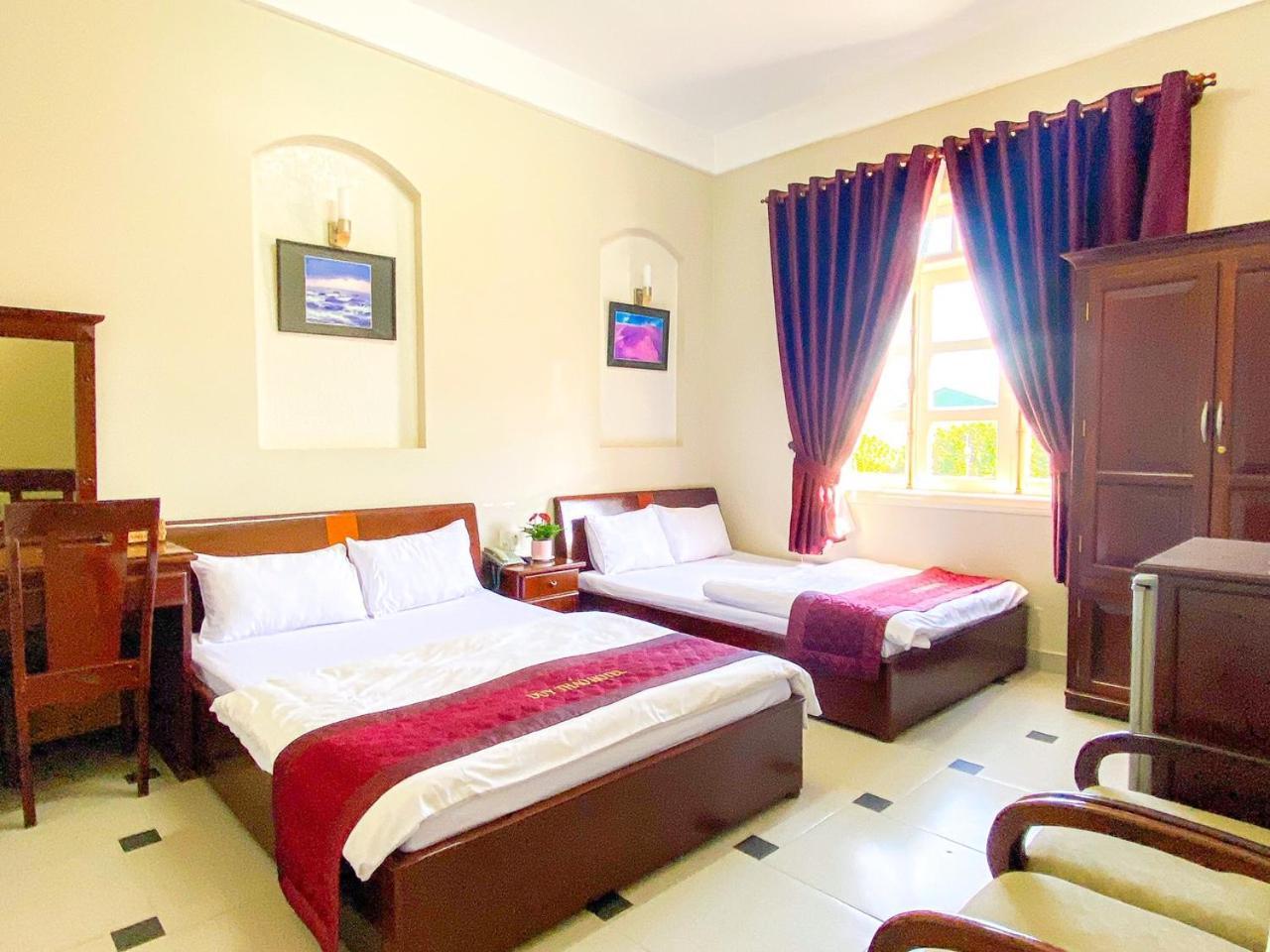 Duy Thảo 2 hotel Đà Lạt Ngoại thất bức ảnh