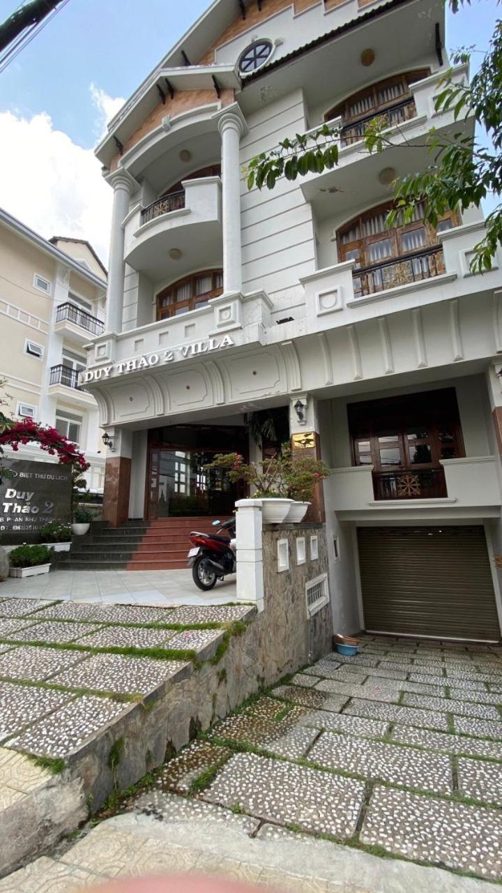 Duy Thảo 2 hotel Đà Lạt Ngoại thất bức ảnh