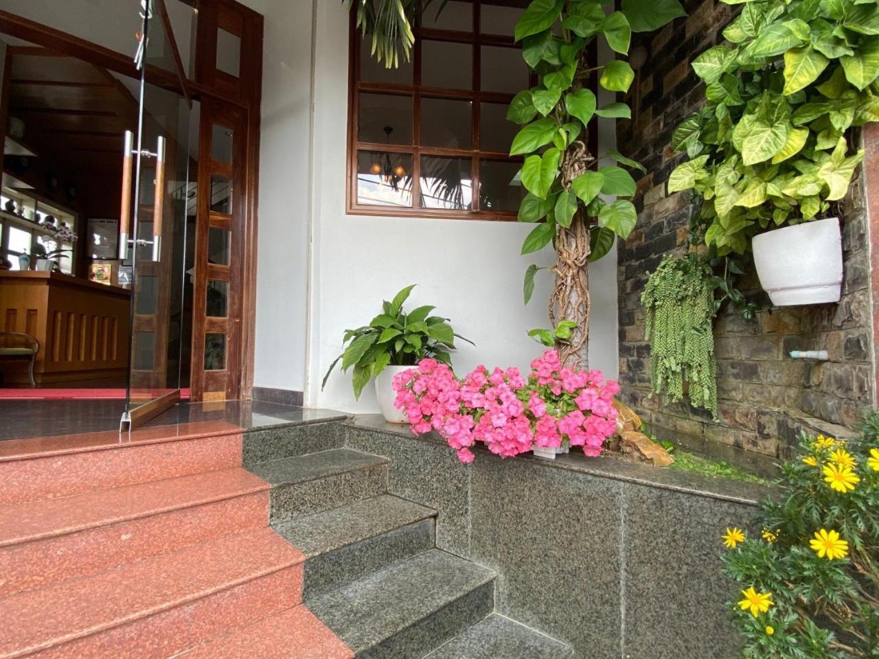 Duy Thảo 2 hotel Đà Lạt Ngoại thất bức ảnh